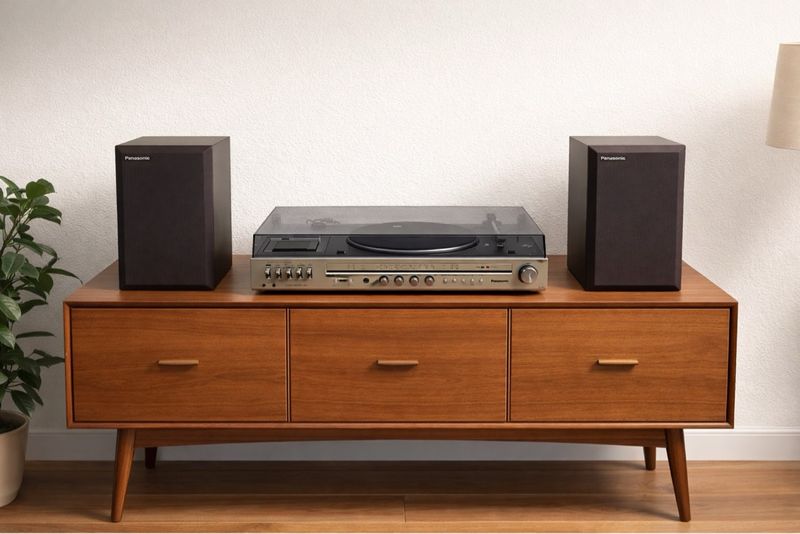 Tocadiscos Equipo de música compacto
