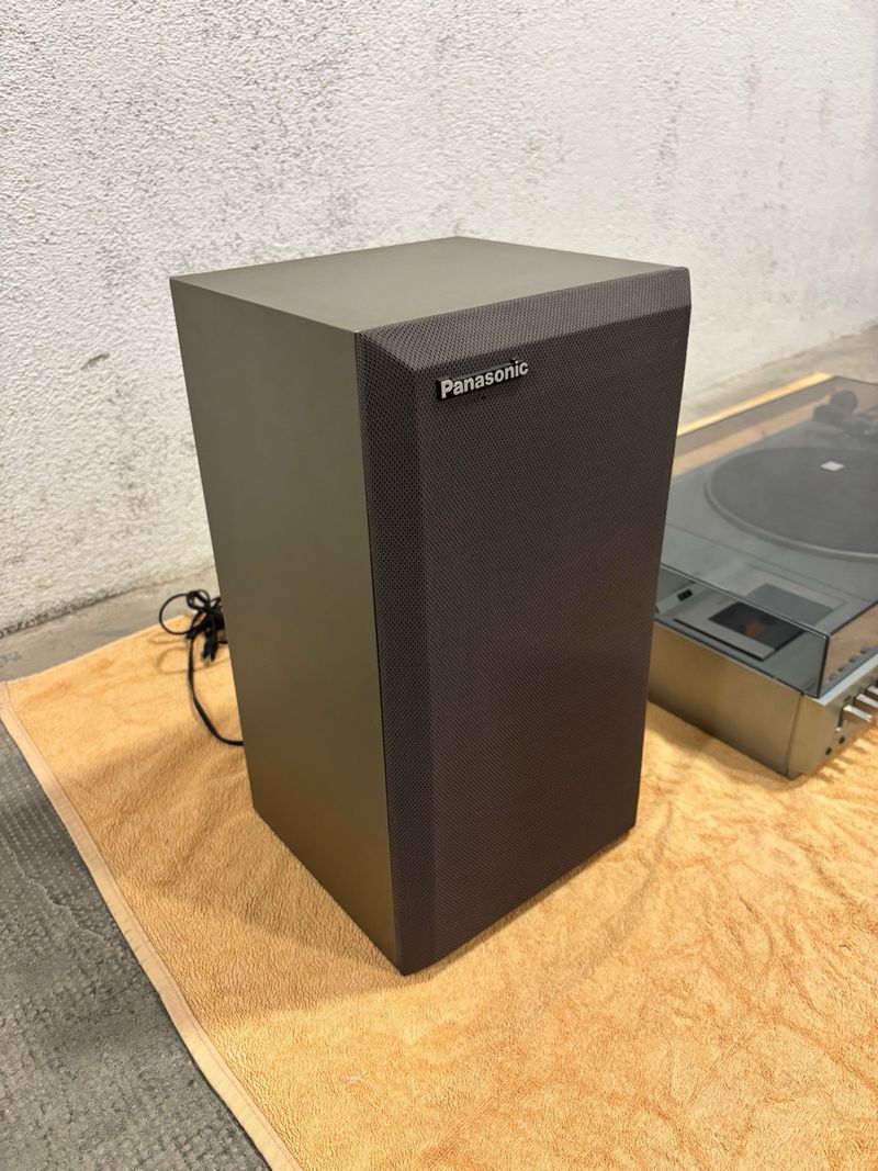 Tocadiscos Equipo de música compacto afbeelding 6