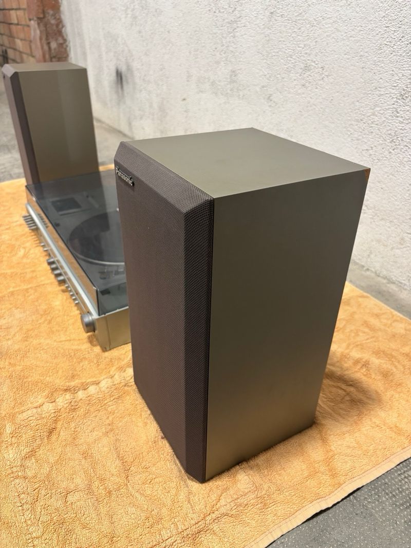 Tocadiscos Equipo de música compacto afbeelding 7