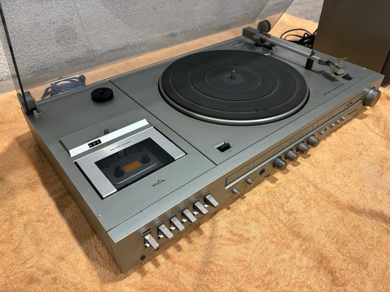 Tocadiscos Equipo de música compacto afbeelding 2