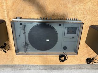 Tocadiscos Equipo de música compacto