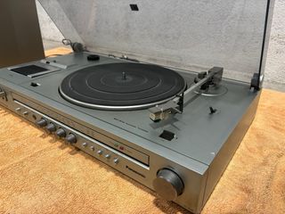 Tocadiscos Equipo de música compacto