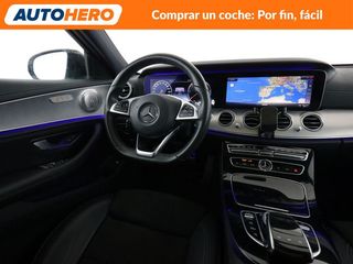 Mercedes Clase E E 220 d AMG Line