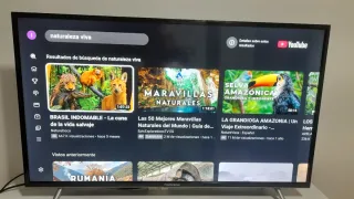 Smart TV Thomson 40 Negro