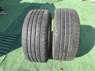 2 Ruedas 225/45 R17 Bridgestone turenza