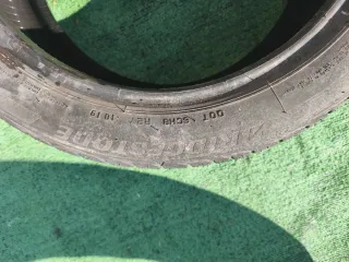 2 Ruedas 225/45 R17 Bridgestone turenza