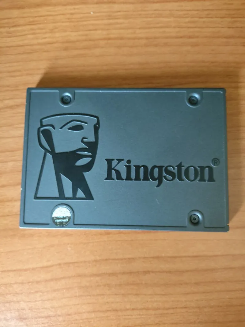 Kingston SSD 480GB