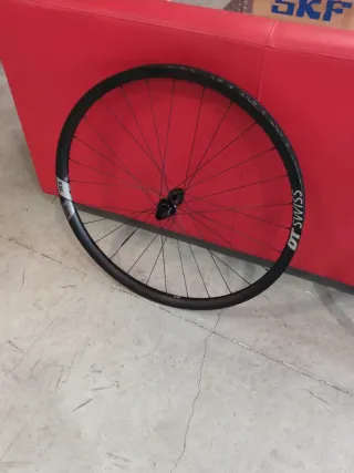 Ruedas DT Swiss EXC 1501 Carbono