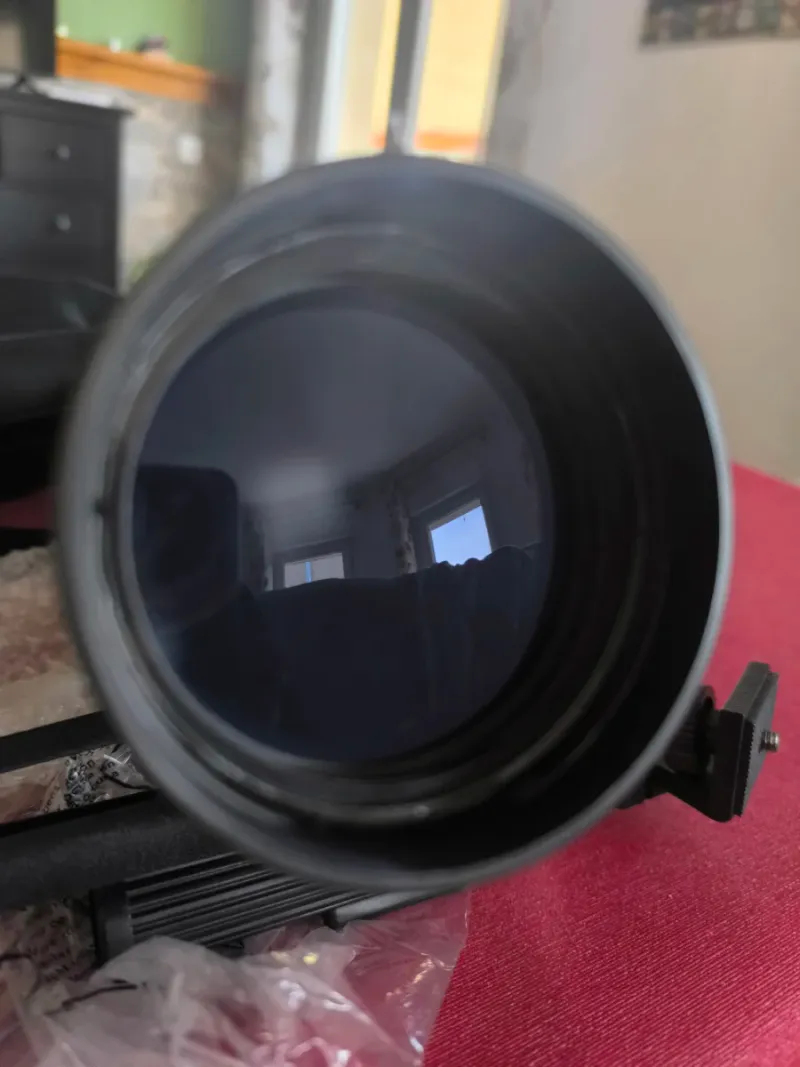 Telescopio terrestre Crossnar con trípode afbeelding 3