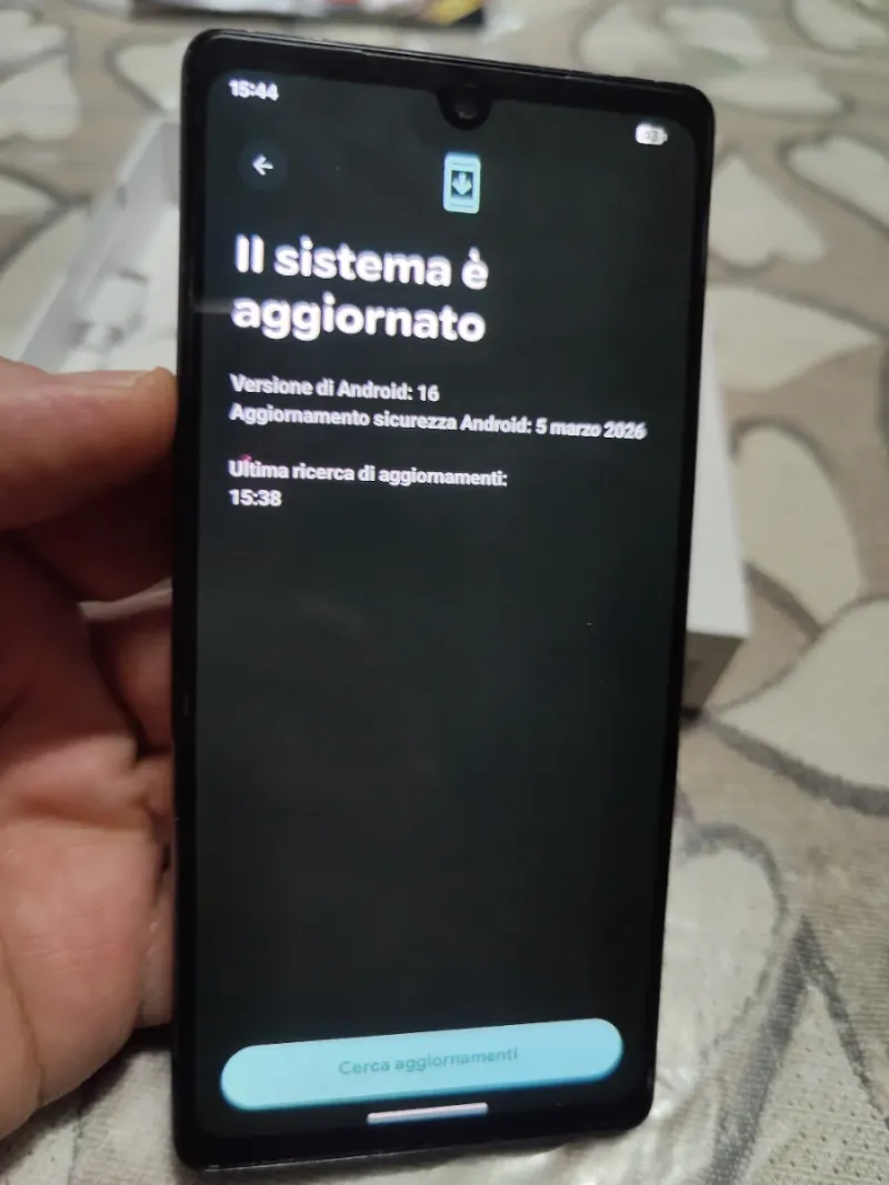 Venta de Google Pixel 6a Verde afbeelding 6