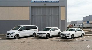 Licencia taxi Donosti 9 plazas por jubilación