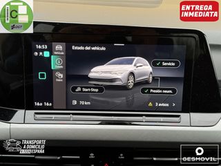 VOLKSWAGEN GOLF VIII BERLINA LIFE