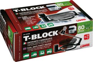 LAMPA 97790 Sistema antirrobo de plástico