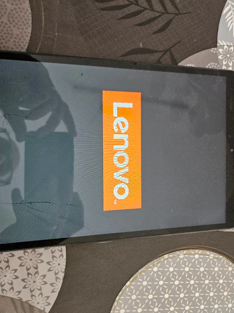 Tablet Lenovo Nero afbeelding 6