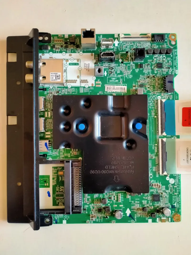 Se Vende Placa Main Board TV LG 55UR781COL