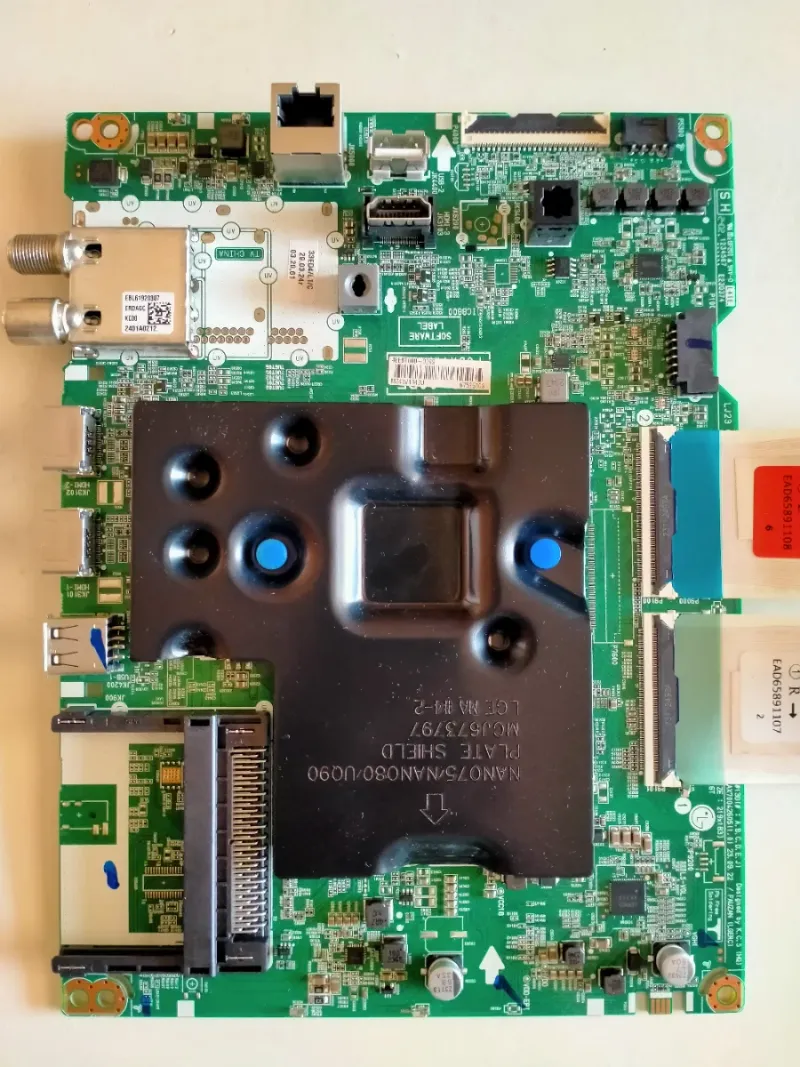 Se Vende Placa Main Board TV LG 55UR781COL afbeelding 2