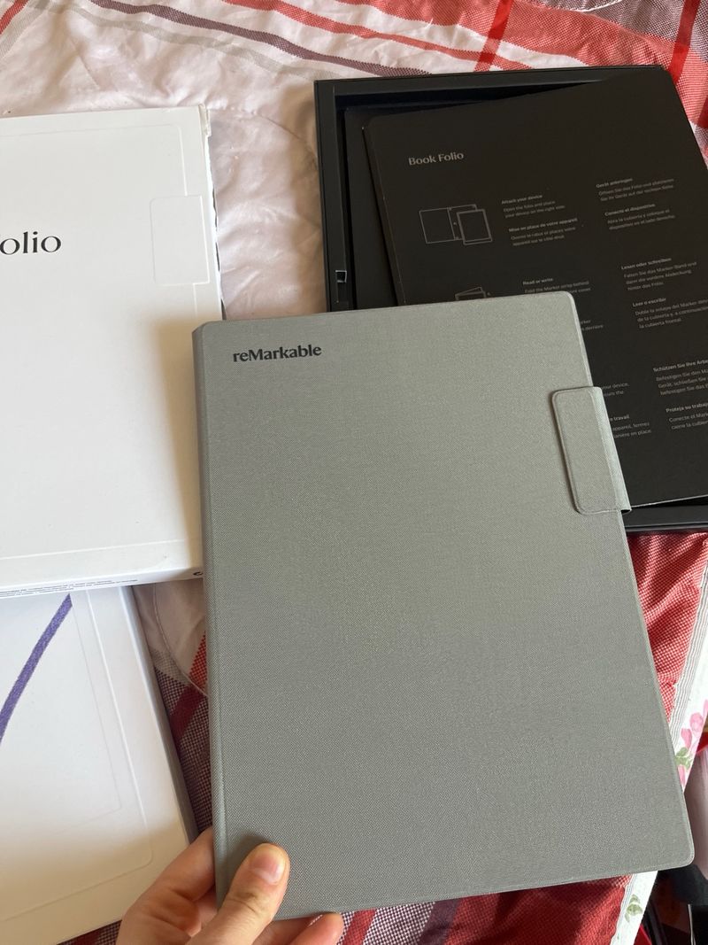 Notable set Paper Pro >Marker +Plus Book Folio afbeelding 9