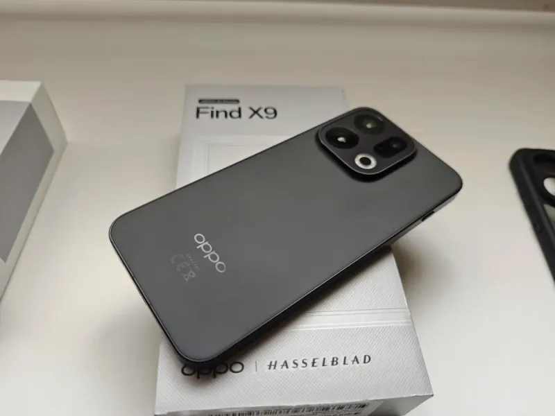 Oppo Find X9 512GB  + Accesorios afbeelding 3