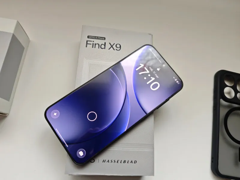 Oppo Find X9 512GB  + Accesorios afbeelding 4