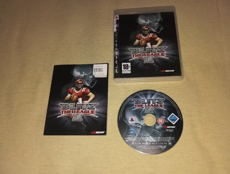 Blitz: The League II PS3