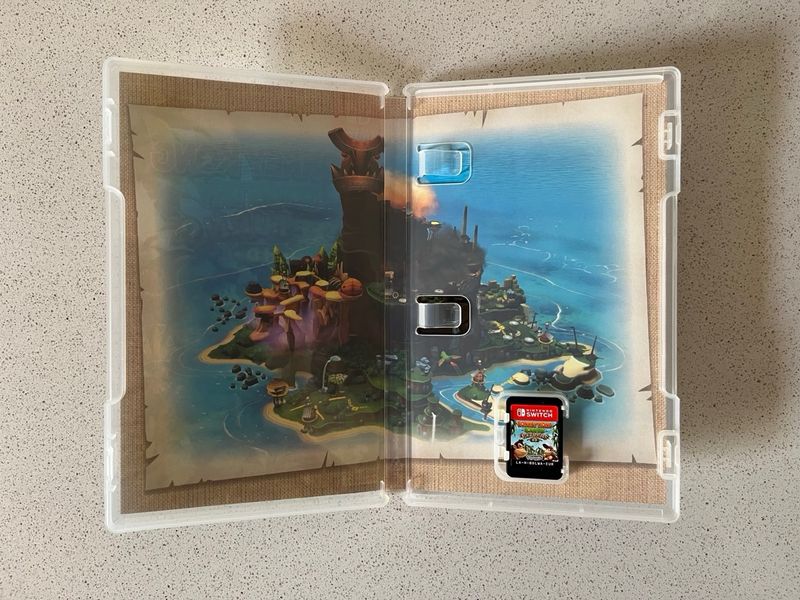 Donkey Kong Country Returns HD Nintendo Switch afbeelding 3