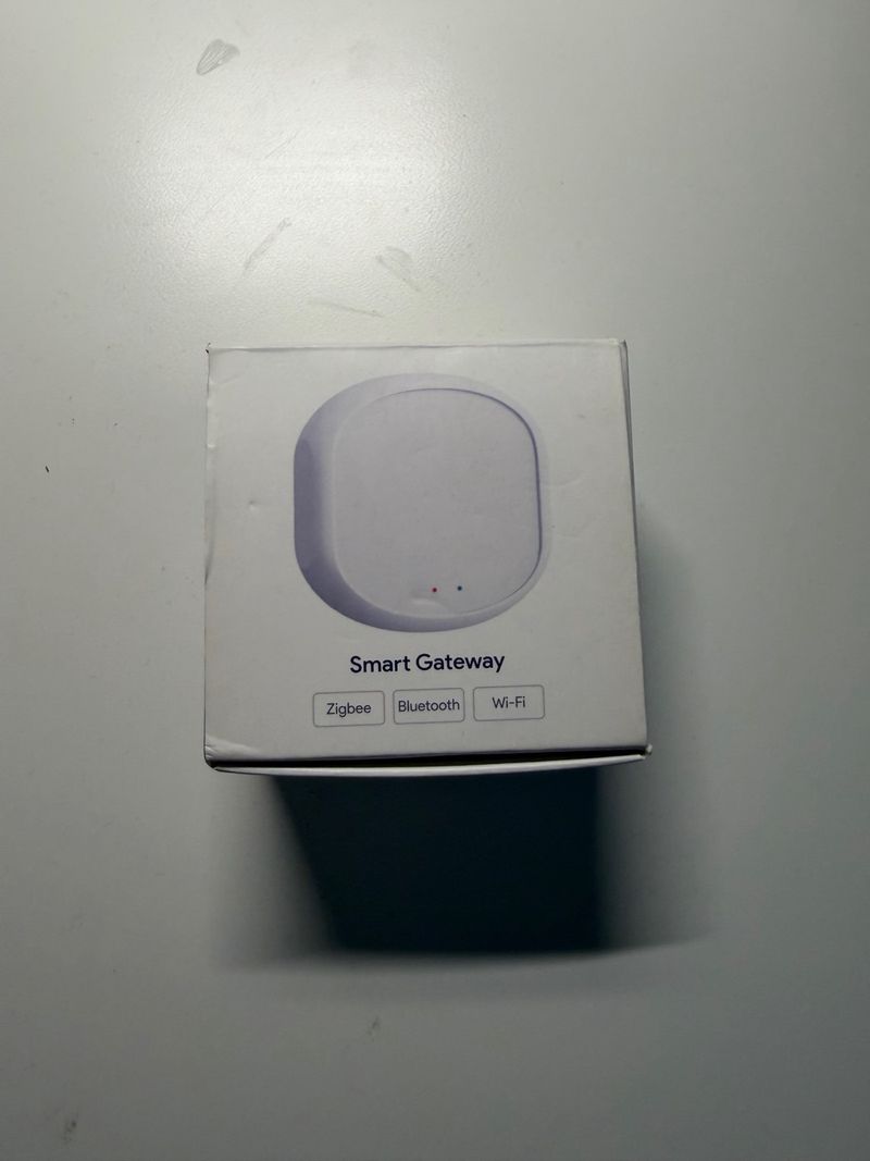 Smart Gateway Zigbee Bluetooth WiFi