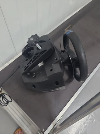 Base Thrustmaster T300RS Servo Base PS5/PS4/PC