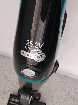 Aspiradora Rowenta Air Force Serenity 25.2V