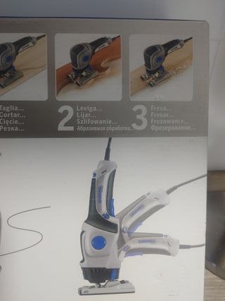 Dremel Trio 6800 - Nueva