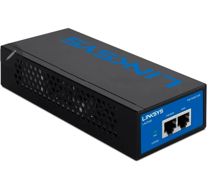 Inyector PoE Linksys LACPI30