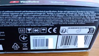 Strong Leap S3+V2 Google TV 4K Nuevo. Android 14