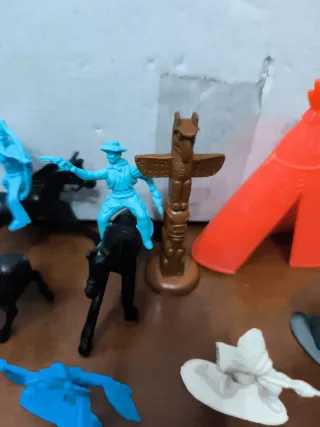 Lotto Soldatini Vintage n.2