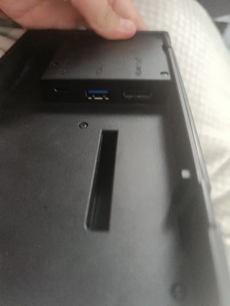 Nintendo Switch Negra afbeelding 3