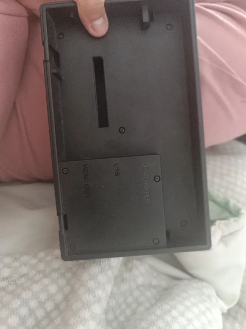 Nintendo Switch Negra afbeelding 4