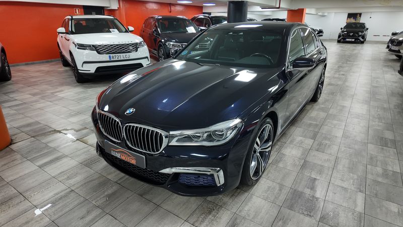 BMW Serie 7 750 i xDrive (2012-) 2016