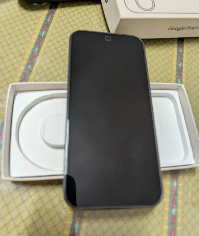 Google Pixel 9 Pro 256GB Negro afbeelding 2