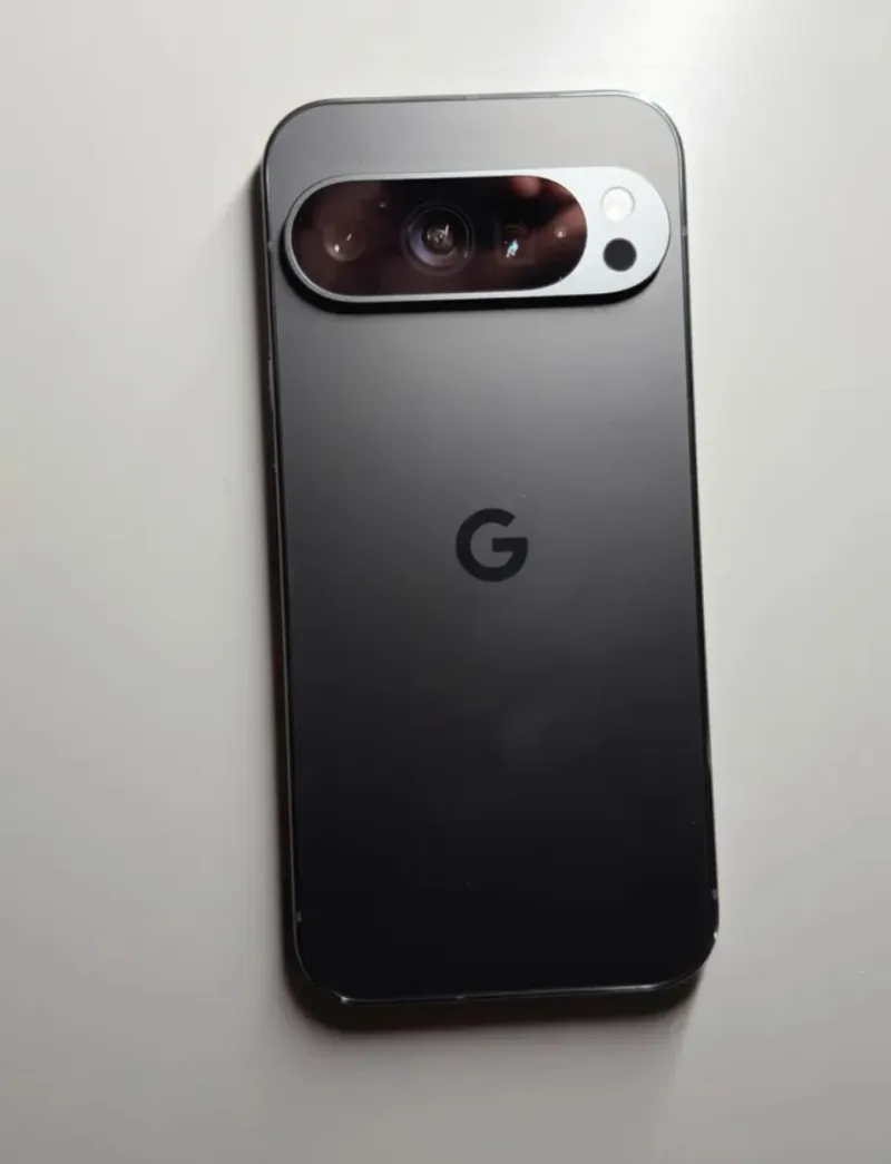 Google Pixel 9 Pro 256GB Negro afbeelding 3