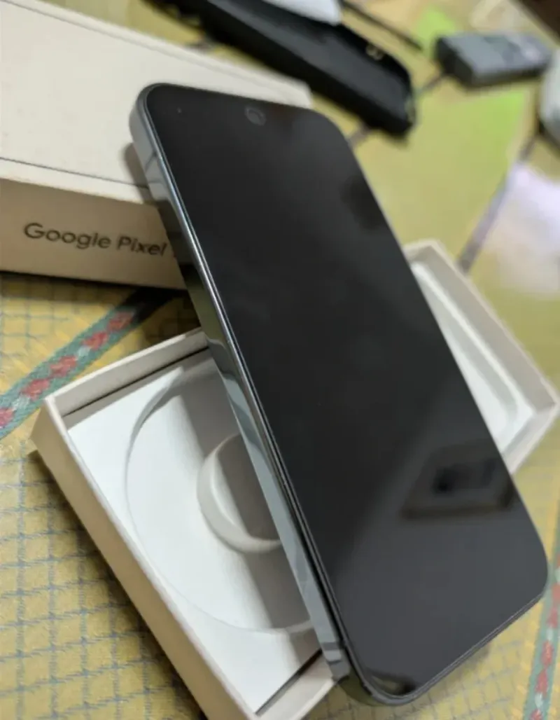 Google Pixel 9 Pro 256GB Negro afbeelding 4