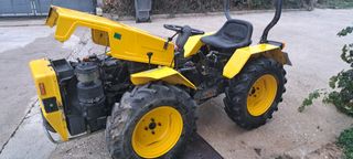 TRACTOR PASQUALI 991E