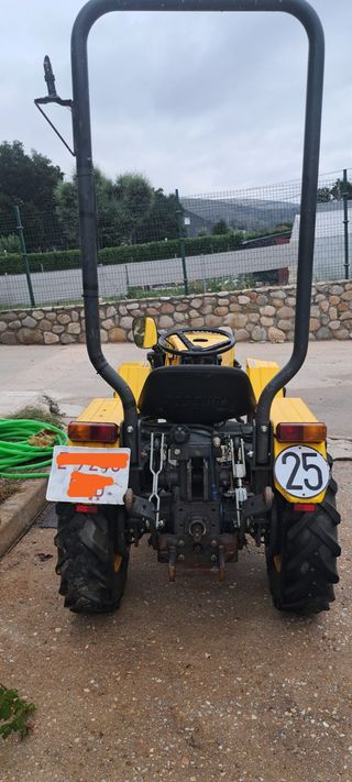 TRACTOR PASQUALI 991E