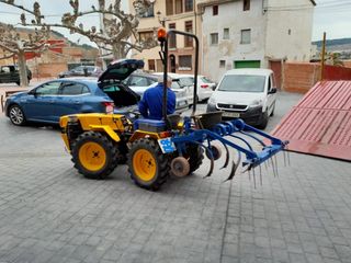 TRACTOR PASQUALI 991E