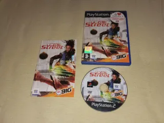 FIFA Street PS2