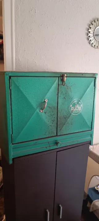 Horno de gas butano tradicional