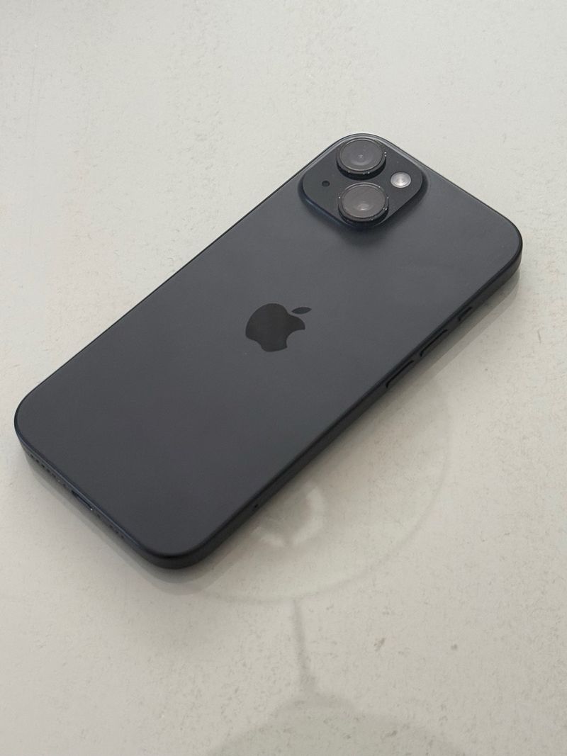 iPhone 15 Negro