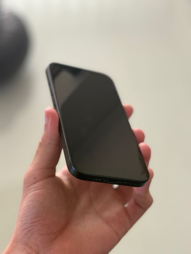 iPhone 15 Negro afbeelding 2