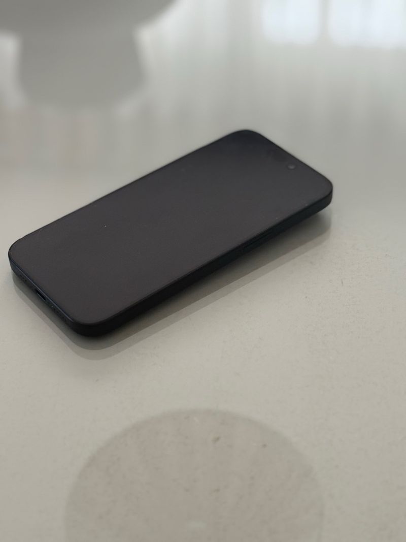 iPhone 15 Negro afbeelding 4