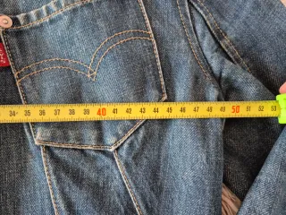 Chaqueta Levis Vaquera Talla M