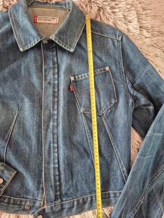 Chaqueta Levis Vaquera Talla M