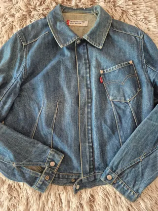 Chaqueta Levis Vaquera Talla M