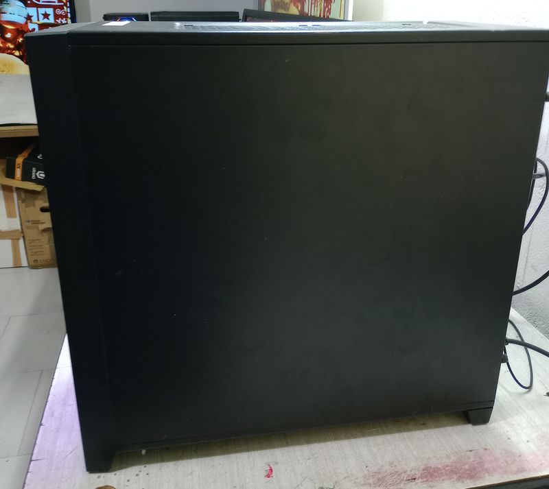 Torre PC i3 9100F Negra afbeelding 5